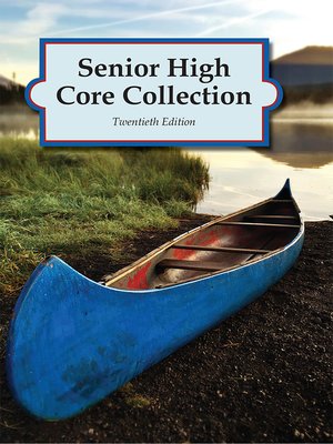 cover image of Senior High Core Collection